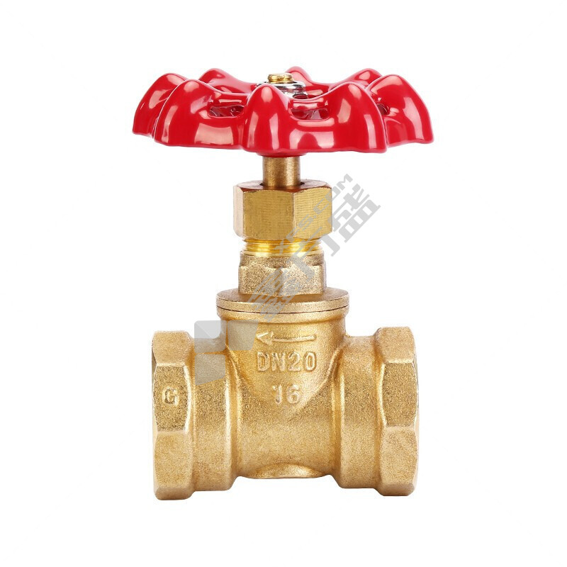 大站 压铸黄铜截止阀 J11W-16T