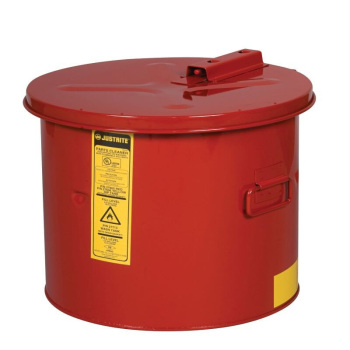 杰斯瑞特 钢制浸泡罐 红色 27605 19L