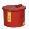 杰斯瑞特 钢制浸泡罐 红色 27608 30L