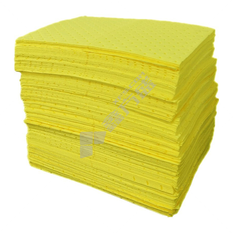杰斯瑞特 化学品型吸附垫 黄色 83910T 96L 黄色