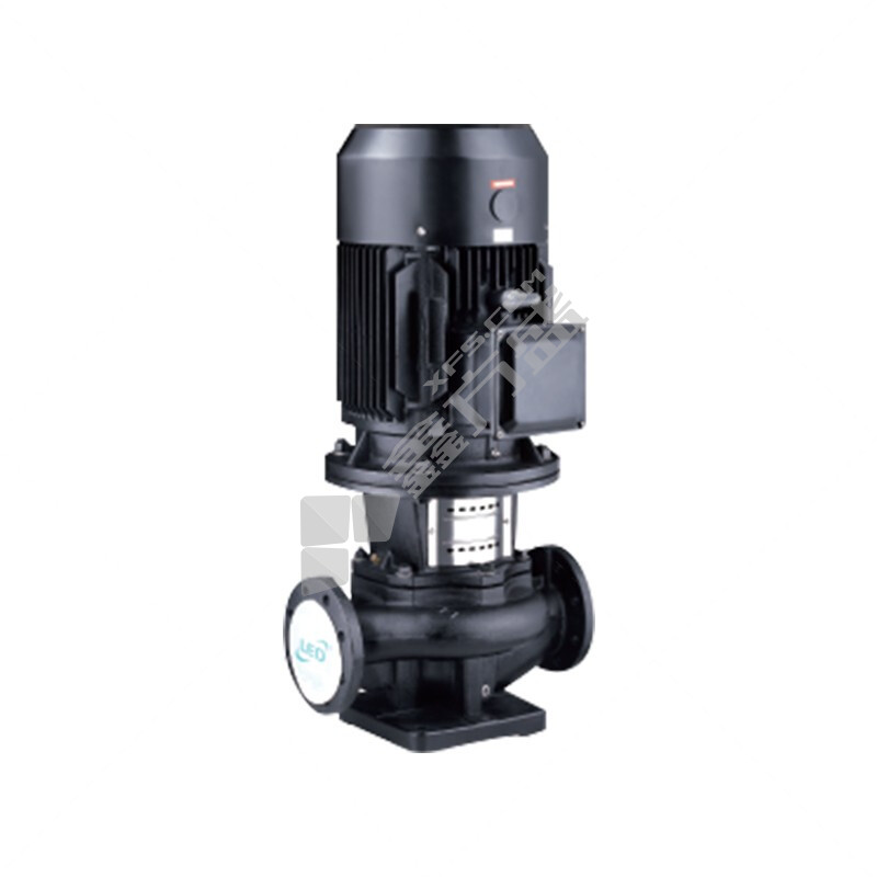 利欧 立式管道泵LPP100系列 LPP100-44-18.5/2-90m3/h-44m-18.5KW /