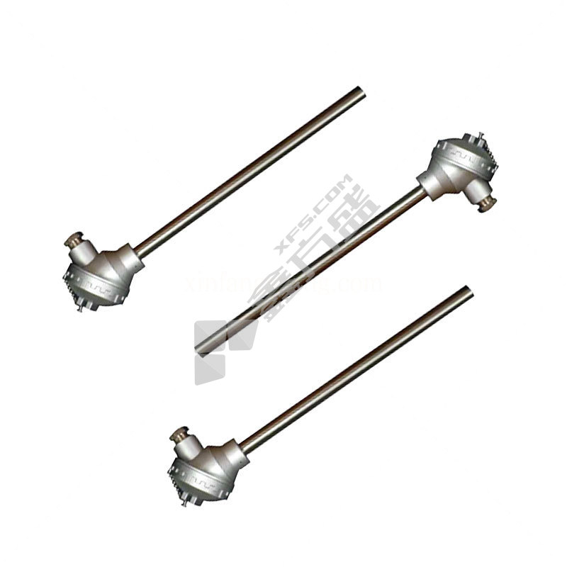 B型电偶 WRBK-190 直径8×670mm 温度0~1500℃1支