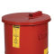 杰斯瑞特 钢制浸泡罐 红色 27608 30L