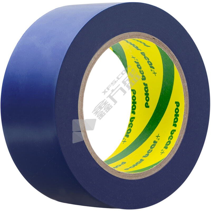 北极熊 地胶带 PVC-048L PVC-048L 48mm*33m 兰色