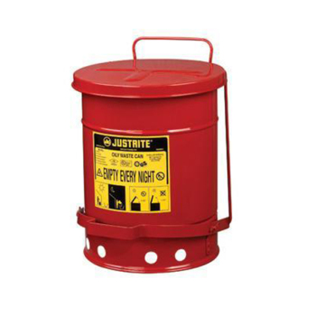杰斯瑞特 油渍废品罐 红色 9100 20L 
