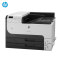 惠普HP M712dn黑白激光打印机  自动双面+有线网络 M712dn