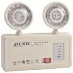 振辉 ZF-202 应急双头灯 ZF-202 2W 白光 250*260mm
