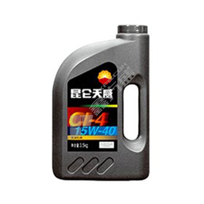 昆仑  天威合成柴机油 CI-4 3.5kg 15W-40