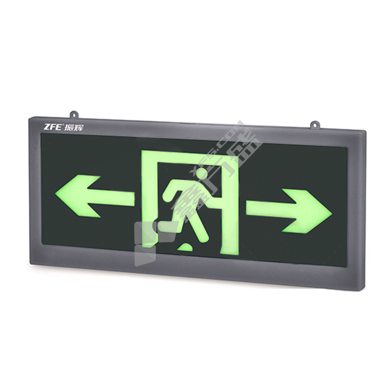 振辉 安全出口 自电集控 楼层