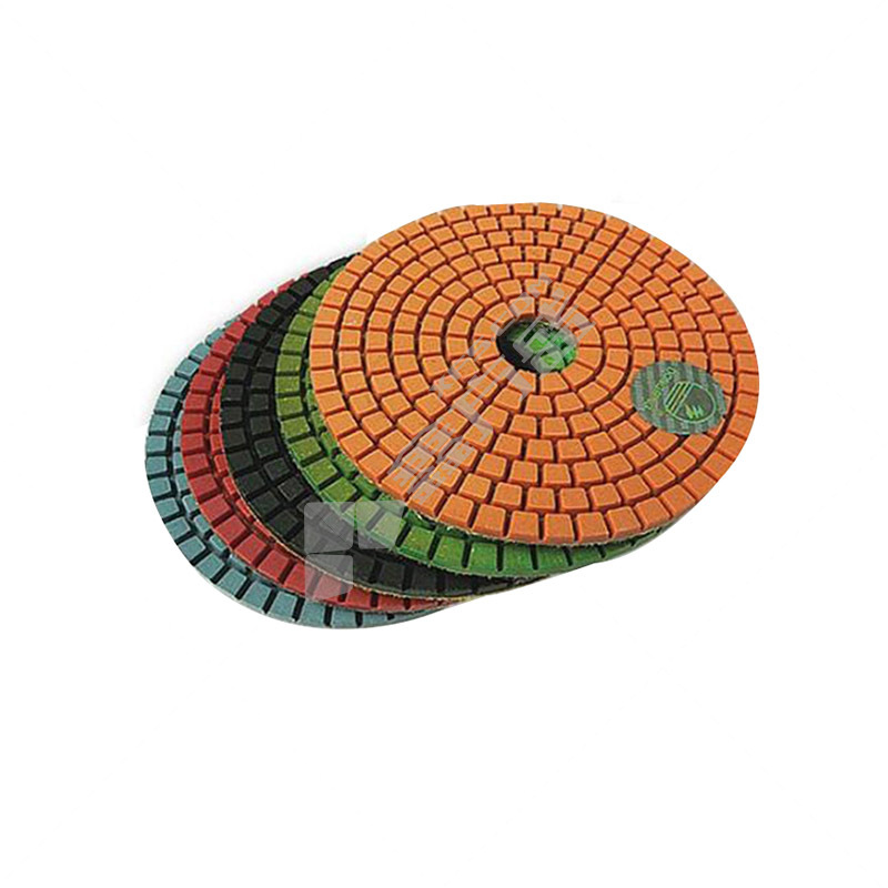 超宝 C-102钻石打磨碟 C-102 混色