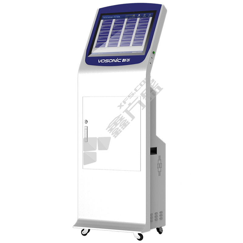 群华 C6执法记录仪 数据采集站 C6 4T