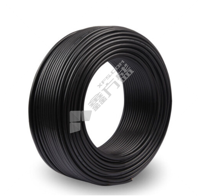 鸵鸟 橡套电缆100米YC