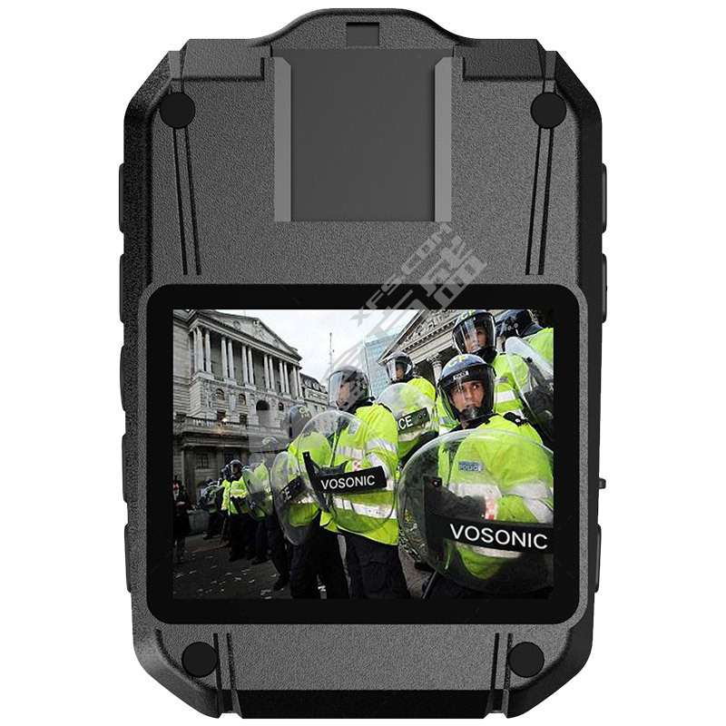 群华 VOSONIC D2执法记录仪 D2/16G