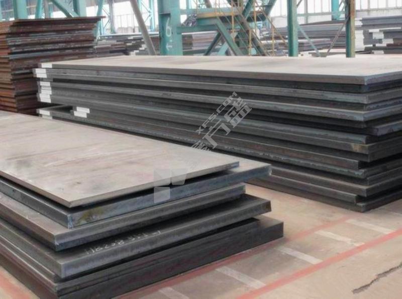 钢板Q345qC（24-65） 65mm*2000mm*6000mm