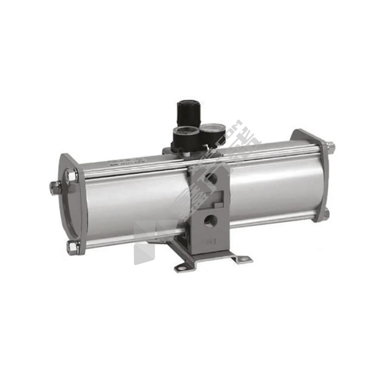 SMC 增压泵头 VBA40A