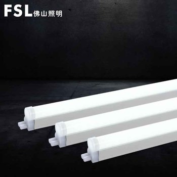 佛山照明 T5无影支架 炫丽 系列 16W 6500K 1.2m 220V