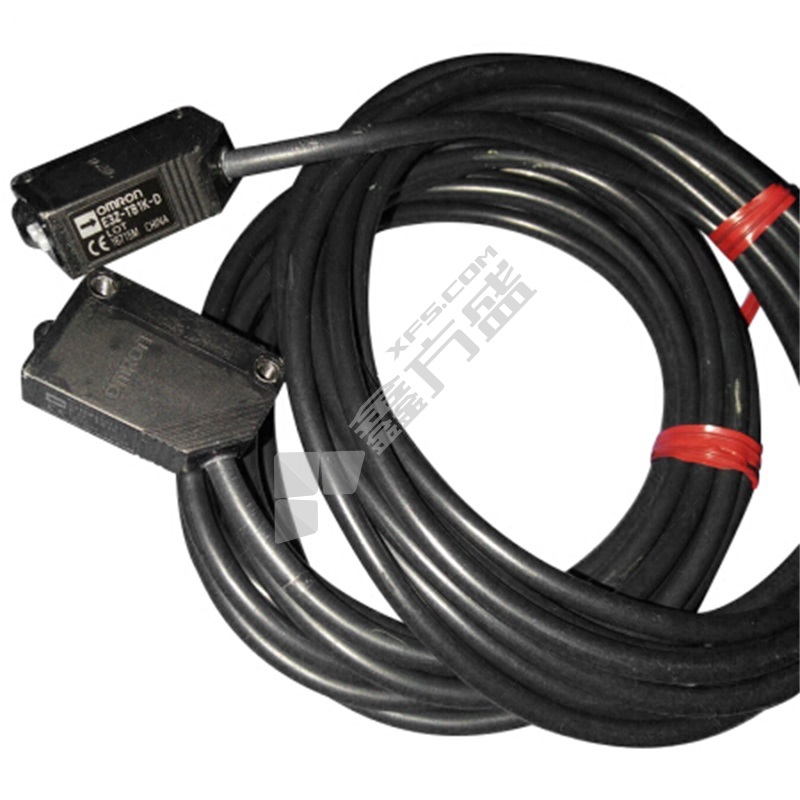 欧姆龙 对射型光电传感器 E3Z-T81K 2M BY OMS