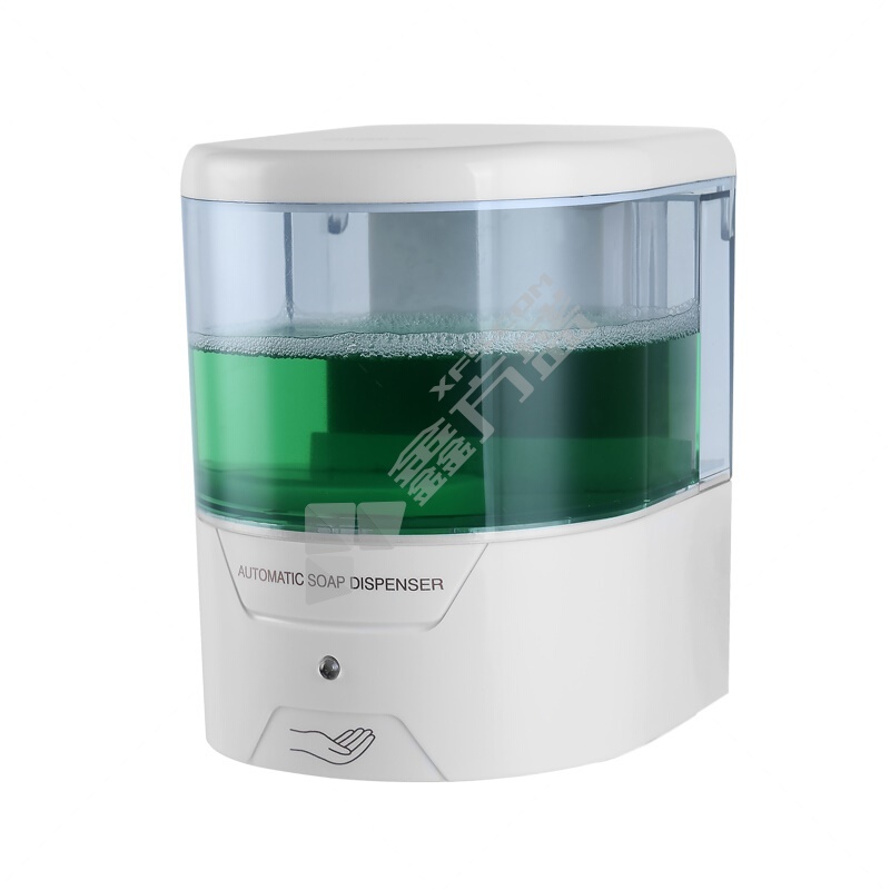 瑞沃 感应皂液器V-220 V-220白   600ml L110*W128*H132mm