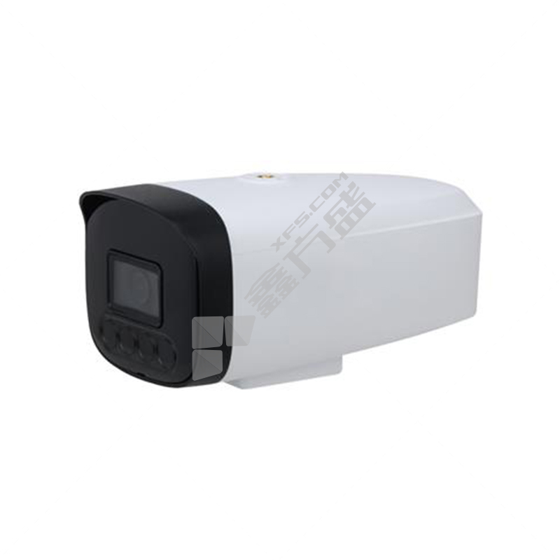大华dahua 网络摄像机200万四灯枪 POE DH-IPC-HFW1230V-I4 6mm 200万