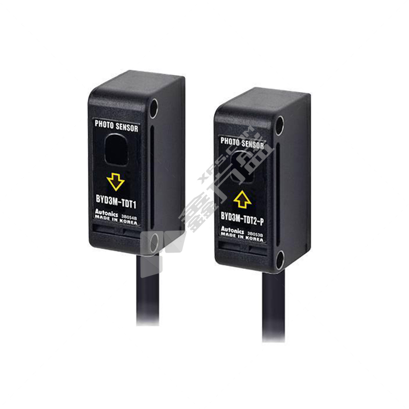 奥托尼克斯Autonics 对射型光电传感器 BYD3M-TDT-P