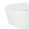 惠达 HDC623NWH 壁挂式坐便器 落冲式