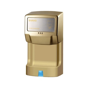 瑞沃 V-183.01 干手器 香槟色 1350W