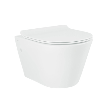 惠达 HDC623NWH 壁挂式坐便器 落冲式