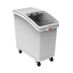 特耐适TRUST 食品原料储存桶8411 80L 带8414型号配勺 74.3*33.4*75.5cm 80L 白色 带8414型号配勺