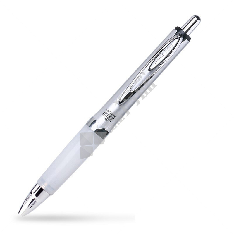 三菱 UMN-207GG 中性笔 黑色 0.7mm UMN-207GG