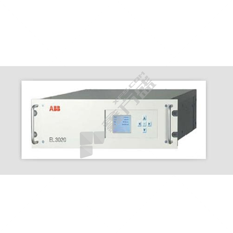 ABB气体分析仪 EL3020-Uras26