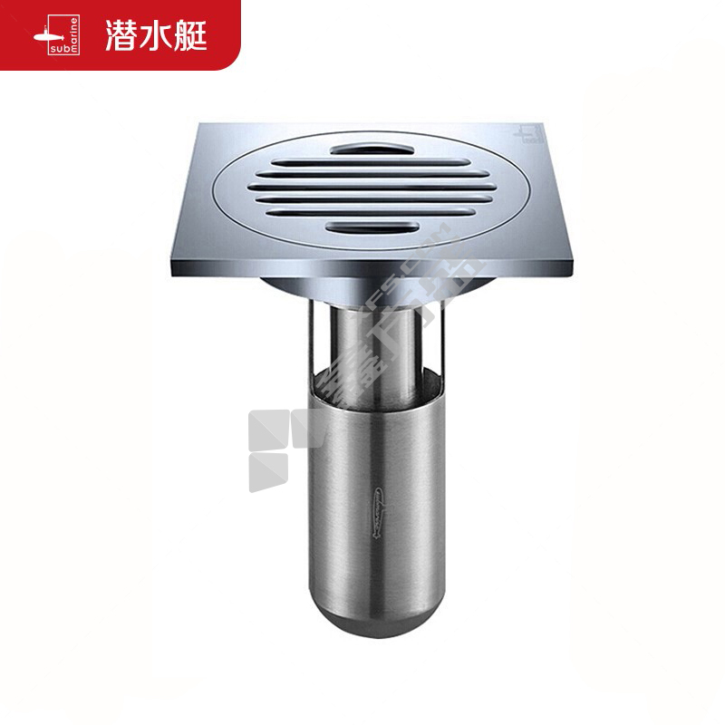 潜水艇 地漏GGTF