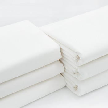 纯棉白布 0.9米宽