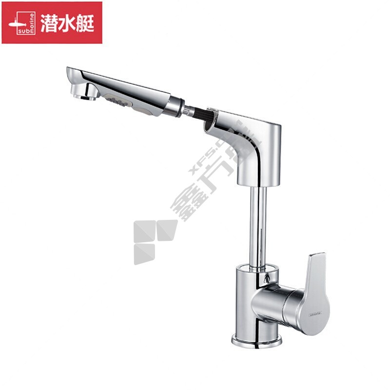 潜水艇 菜盆龙头L3053