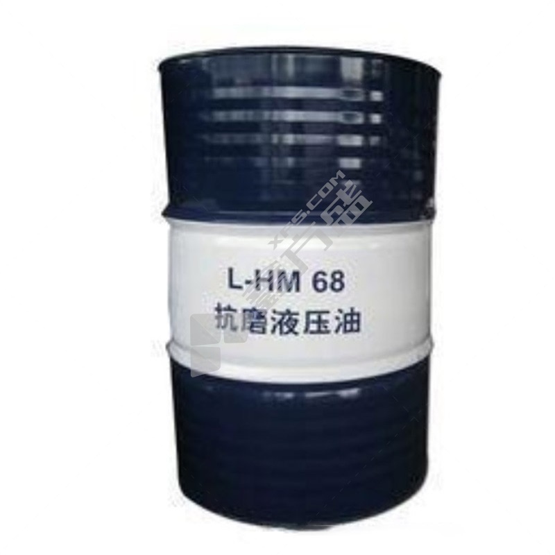 昆仑 高压H抗磨液压油 L-HM-68 L-HM 68 16kg