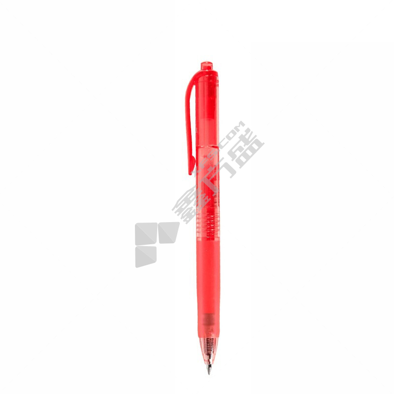 三菱 UMN-105 中性笔 红色 红色 0.5mm UMN-105