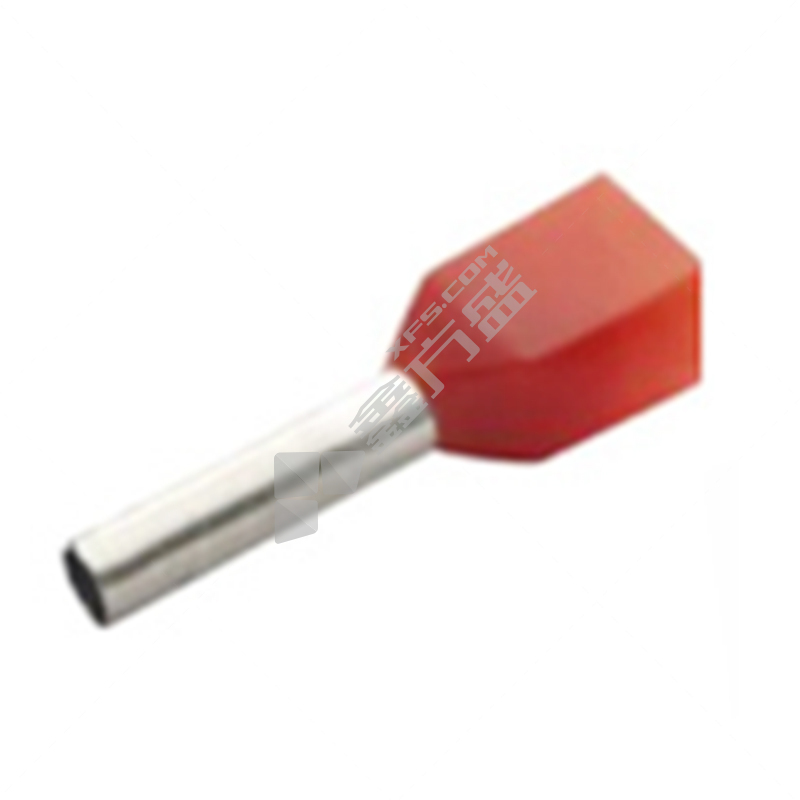 连优 尼龙护套双线欧式端子CT2160