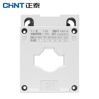 正泰 CHNTBH 电流互感器 NXM-160H/3348G 63A AC230V