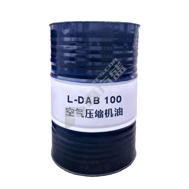 昆仑 空气压缩机油 L-DAB-100 100 L-DAB 170kg
