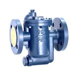AG CF8铸铁法兰倒置桶式疏水阀 SBT30F-16-PN25(150Lb）-80mm