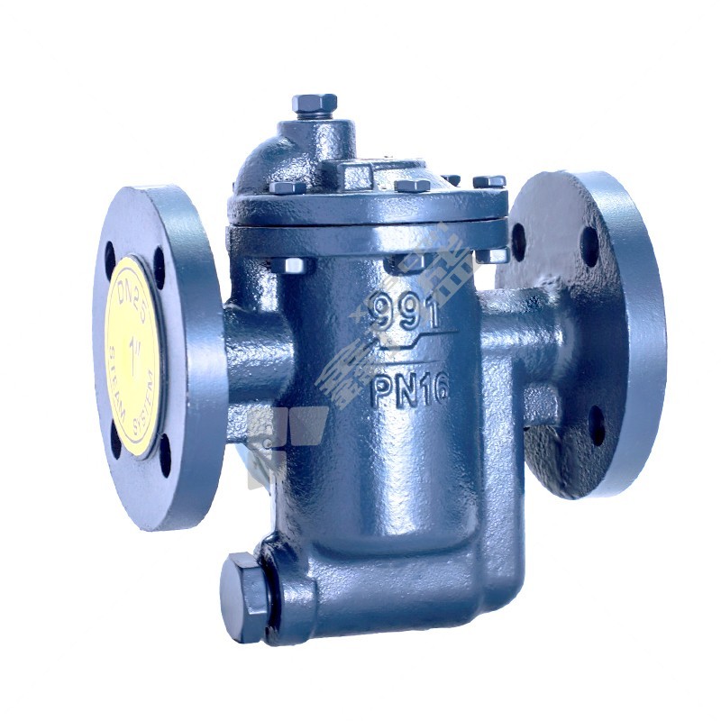AG CF8铸铁法兰倒置桶式疏水阀 SBT30F-16-PN25(150Lb）-80mm