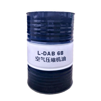 昆仑 空气压缩机油 L-DAB-68 68 L-DAB 170kg