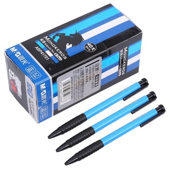 晨光 ABP41701 0.7mm圆珠笔 蓝色 0.7mm ABP41701A