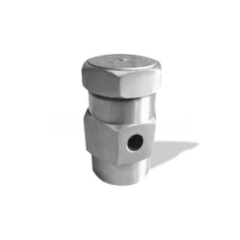 AG SS304铸铁法兰破真空阀 VB21F-PN25(150Lb）-15mm