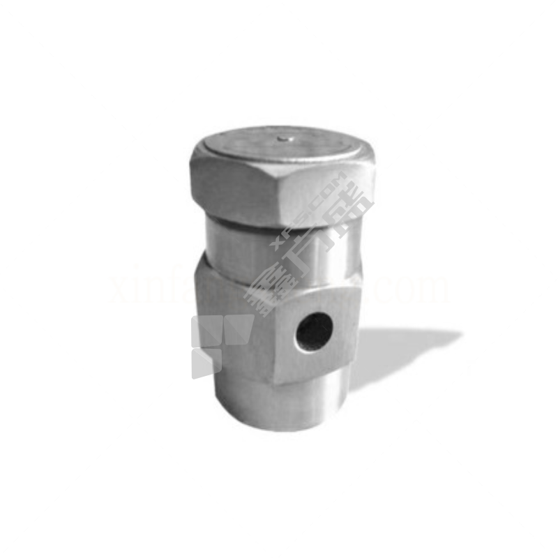 AG SS304铸铁法兰破真空阀 VB21F-PN25(150Lb）-15mm