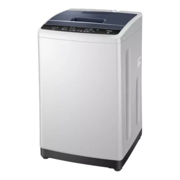 海尔波轮洗衣机 EB80M009 EB80M009 二级能效 8kg 白色