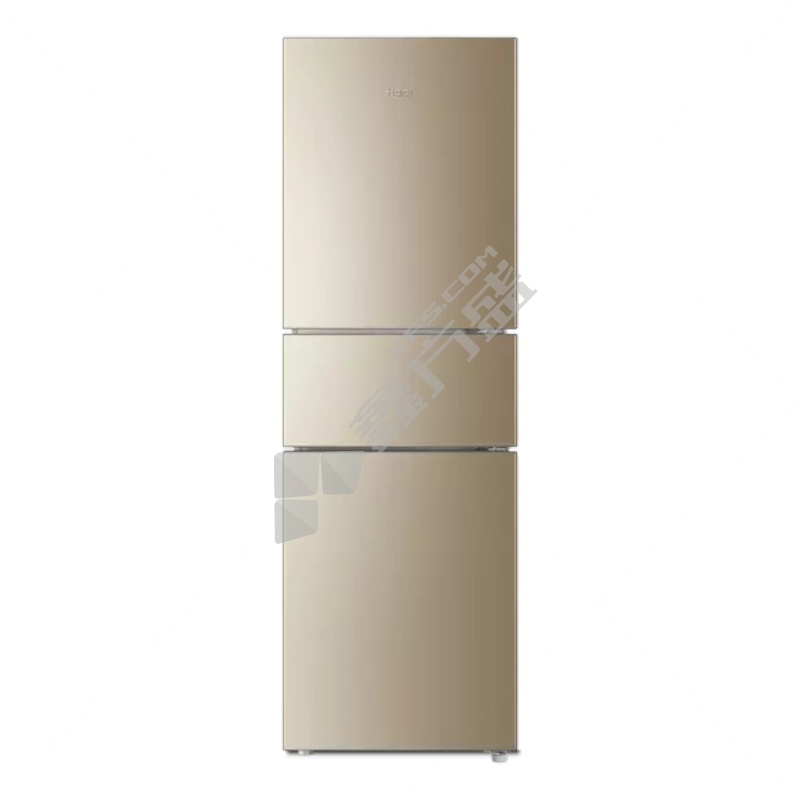 海尔三门冰箱 BCD-216WMPT 216L 二级能效