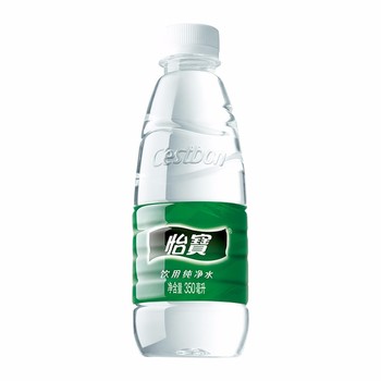 怡宝 纯净水350ml 350ml 24瓶/箱