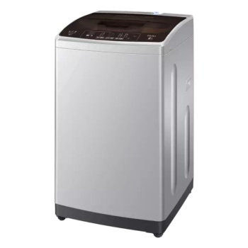 海尔波轮洗衣机 XQB80-Z1269 XQB80-Z1269 二级能效 8kg 月光灰