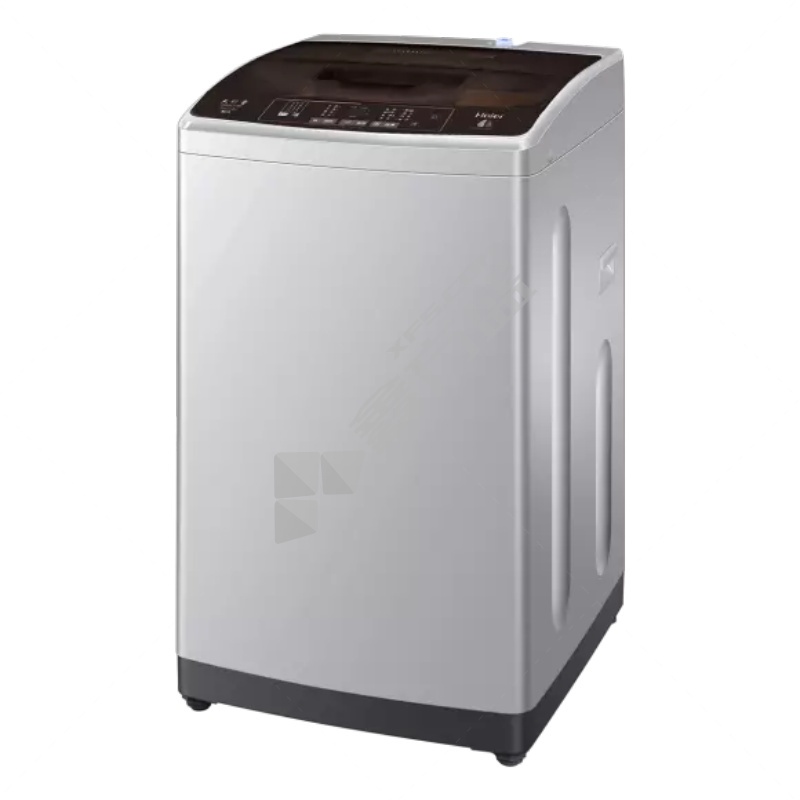 海尔波轮洗衣机 XQB80-Z1269 XQB80-Z1269 二级能效 8kg 月光灰