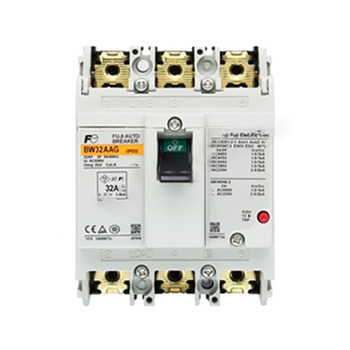 日本富士 塑壳断路器BW32AAG-3P032 BW32AAG-3P032